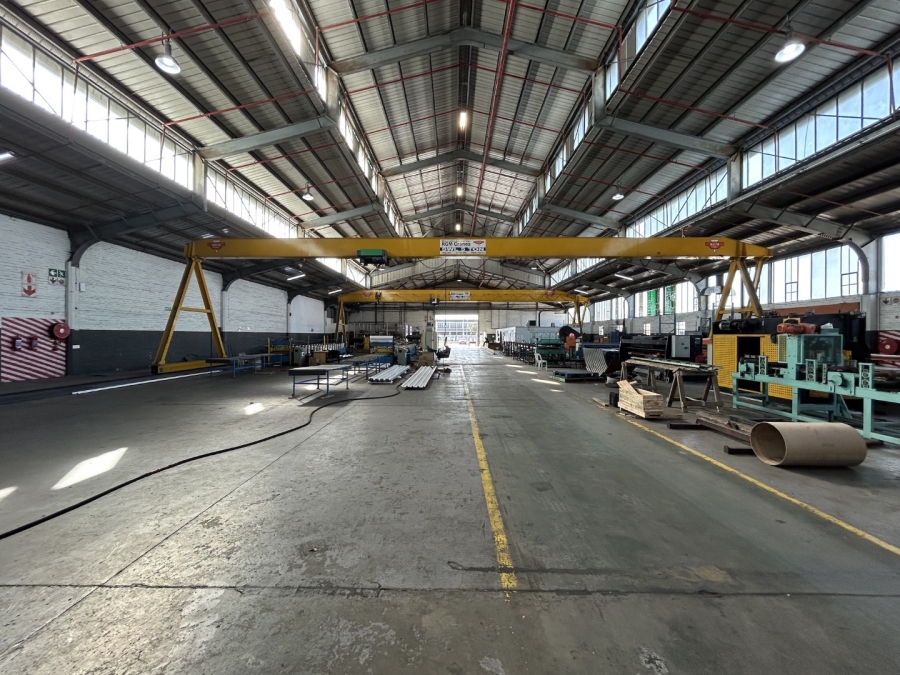 To Let Commercial Property for Rent in Epping Industrial Western Cape